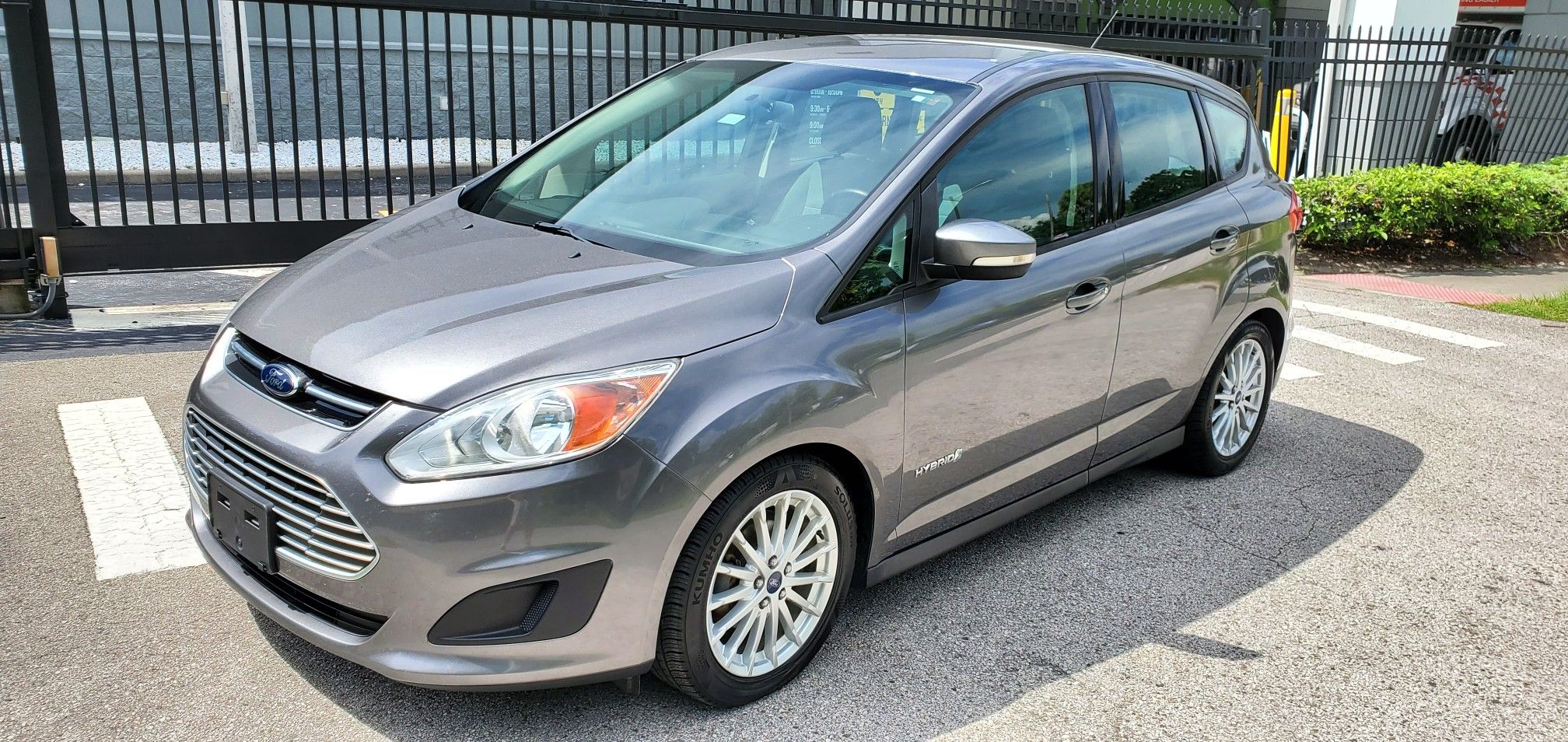 2013 ford C-MAX