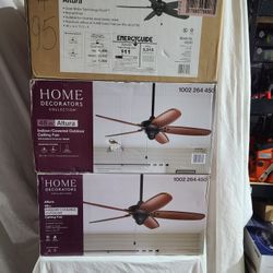 Altura Ceiling Fan 48in Outdoor/Indoor 