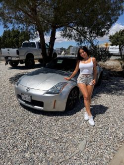 2004 Nissan 350z Part Out