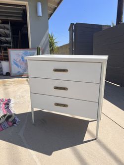 Vintage Dresser