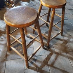Garage Stools