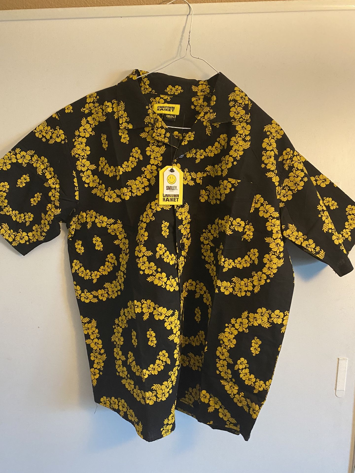 Chinatown Market Button Down