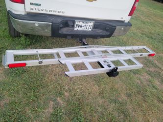 Motorcycle Carrier For sale Thumbnail
