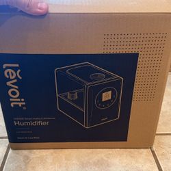 LEVOIT Humidifiers for Bedroom Large Room Home, 
