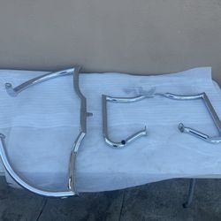 Factory 47 Shield/Anarchy - Harley Touring