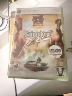Xbox360 game