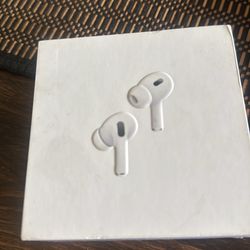 AirPods Pro 2nd gen ( sealed)