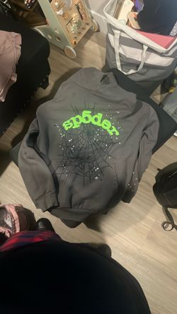 Sp5der Hoodie