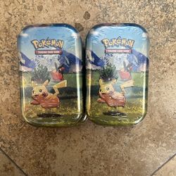 Ascended hero’s tins