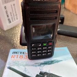 RETEVIS RT83 DMR