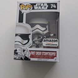 Funko Pop - First Order Stormtrooper #74