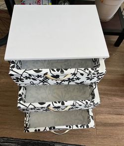 Butterfly Nightstand