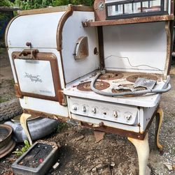 Vintage Oven/Stove