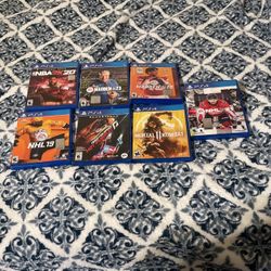 Ps4 Games