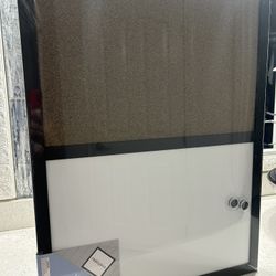Magnetic / Combination Office Board