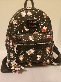 Hello Kitty Loungefly
