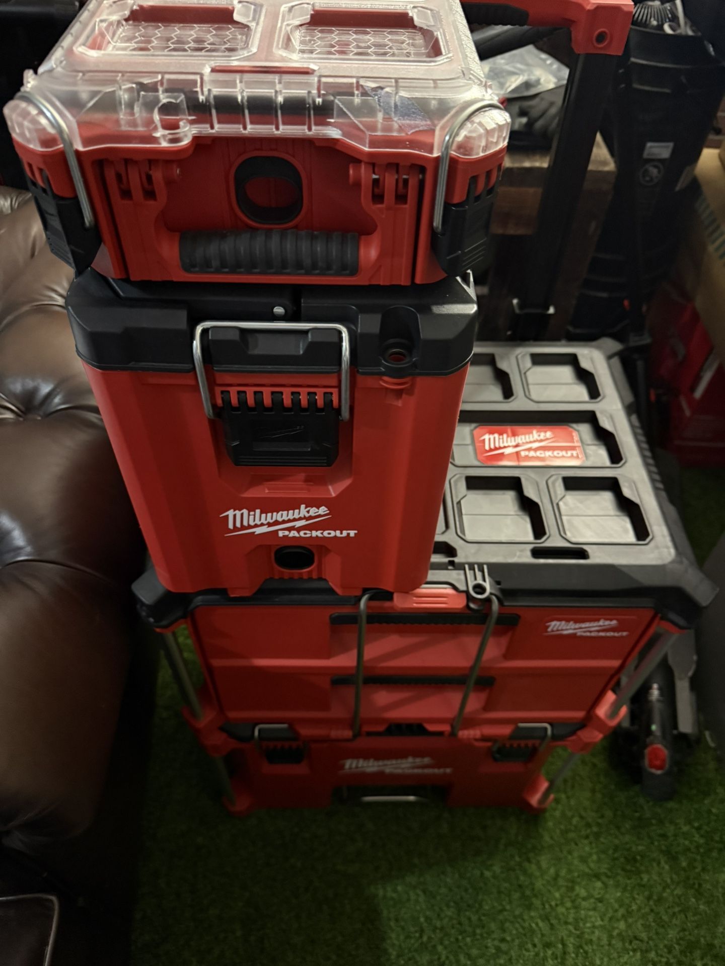 Milwaukee PackOut