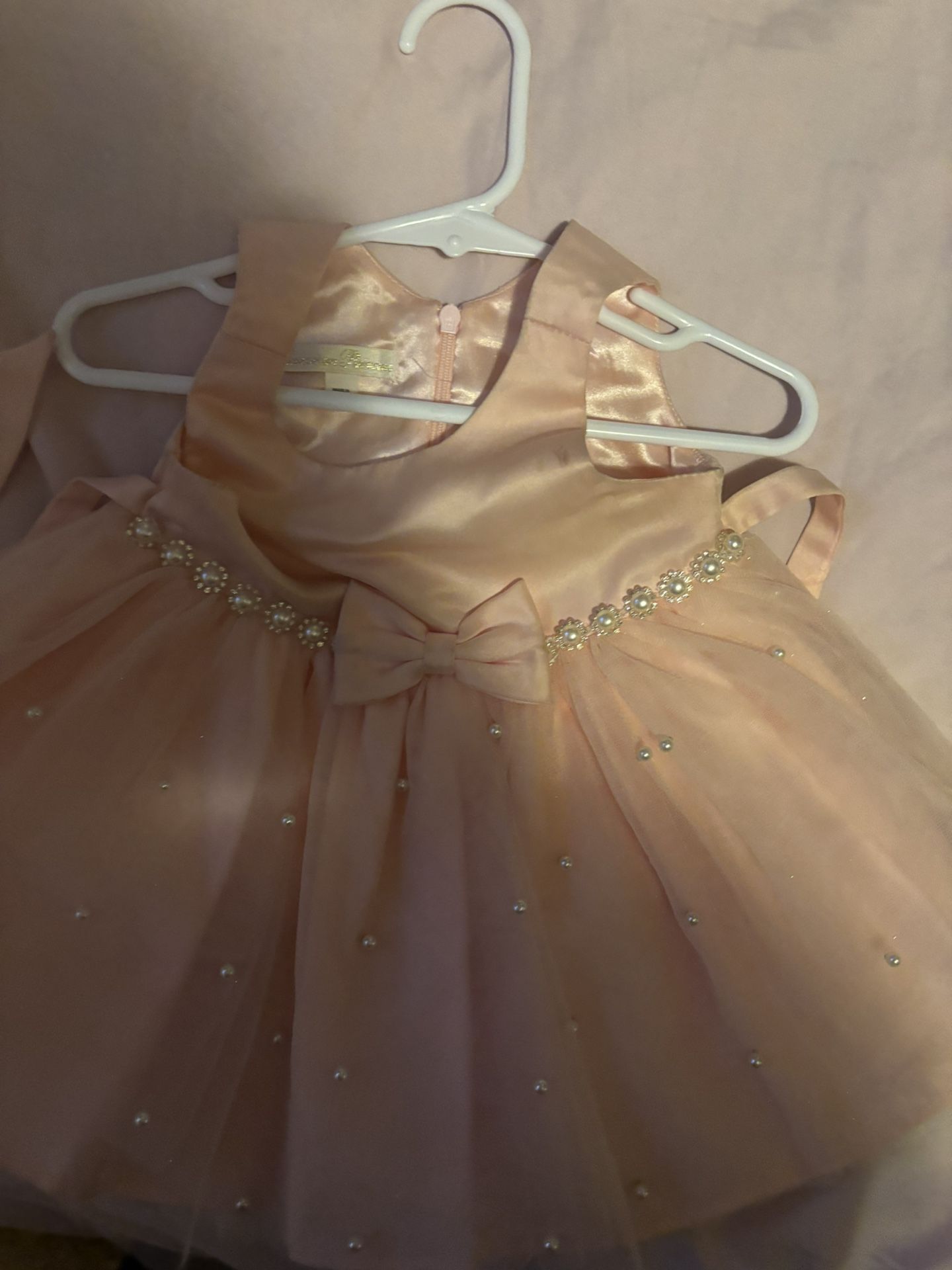 12 m baby girl dress 