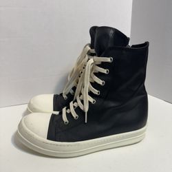 Rick Owens DRKSHDW Ramones