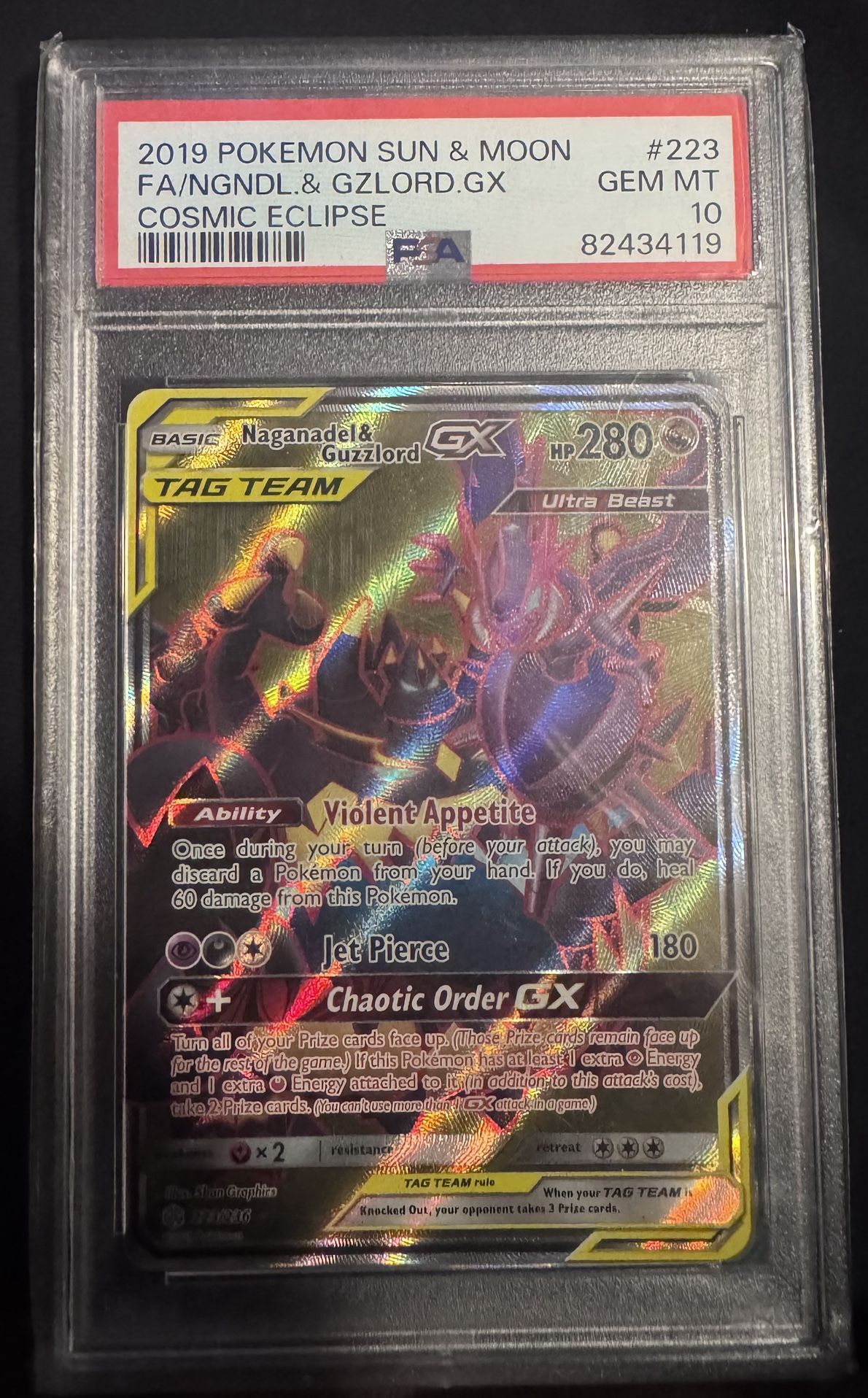 Naganadel & Guzzlord 223