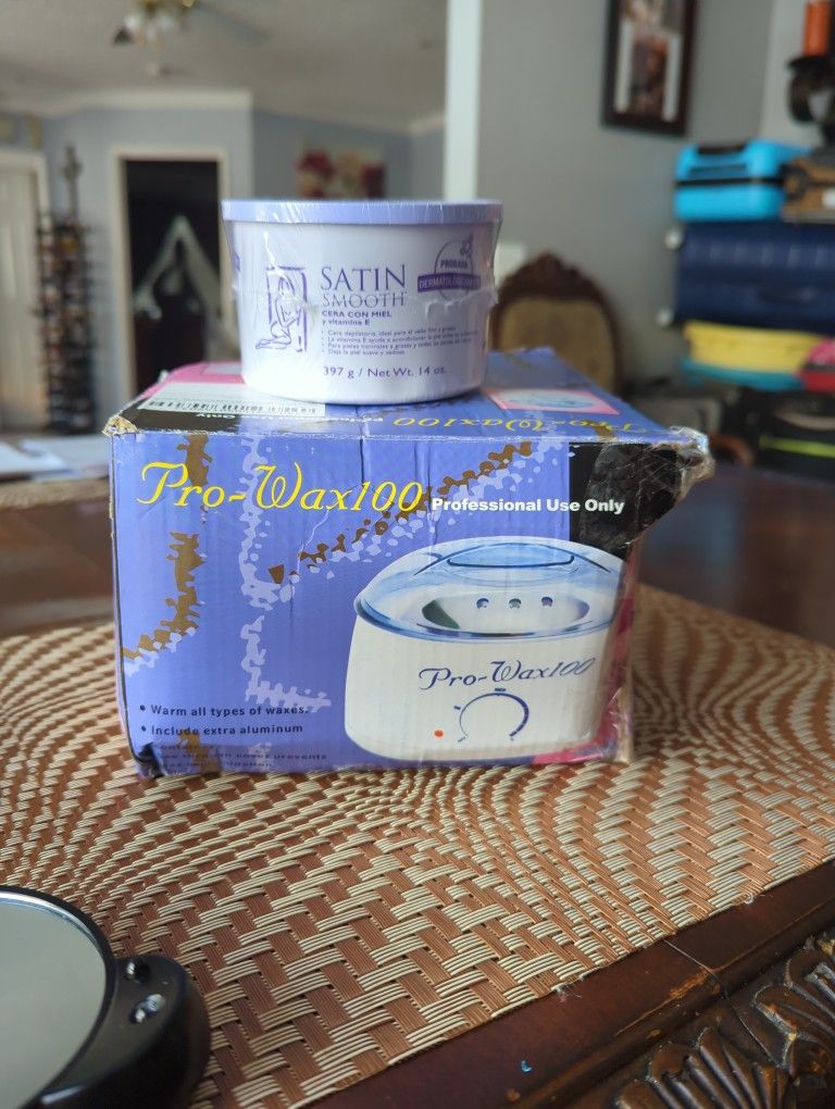 Pro -Wax Waxing $30 Include Honey Wax