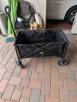 Glaciers Edge Wagon