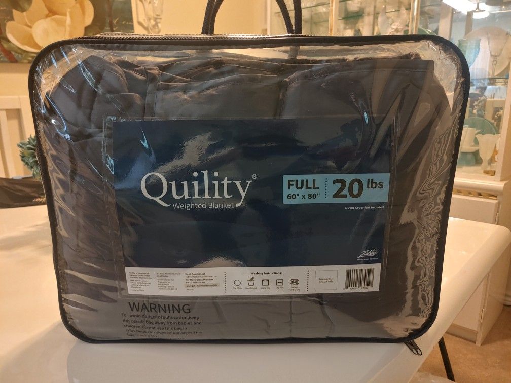 Weighted Blanket