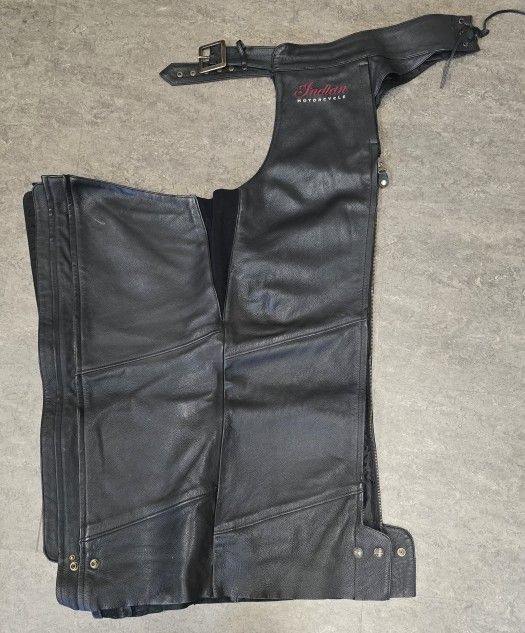 Indian Motorcycle Chaps