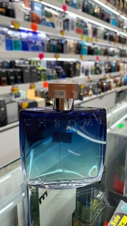 Brand new sealed/Azzaro Chrome 100ml/3.4oz edp