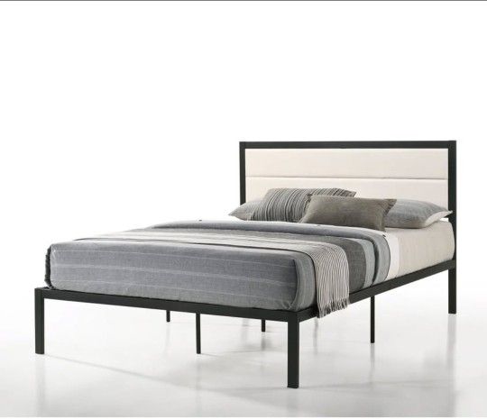 Bed. King