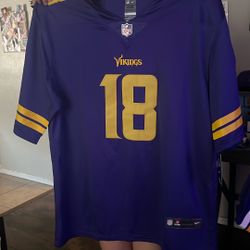 Minnesota Vikings  Jersey 