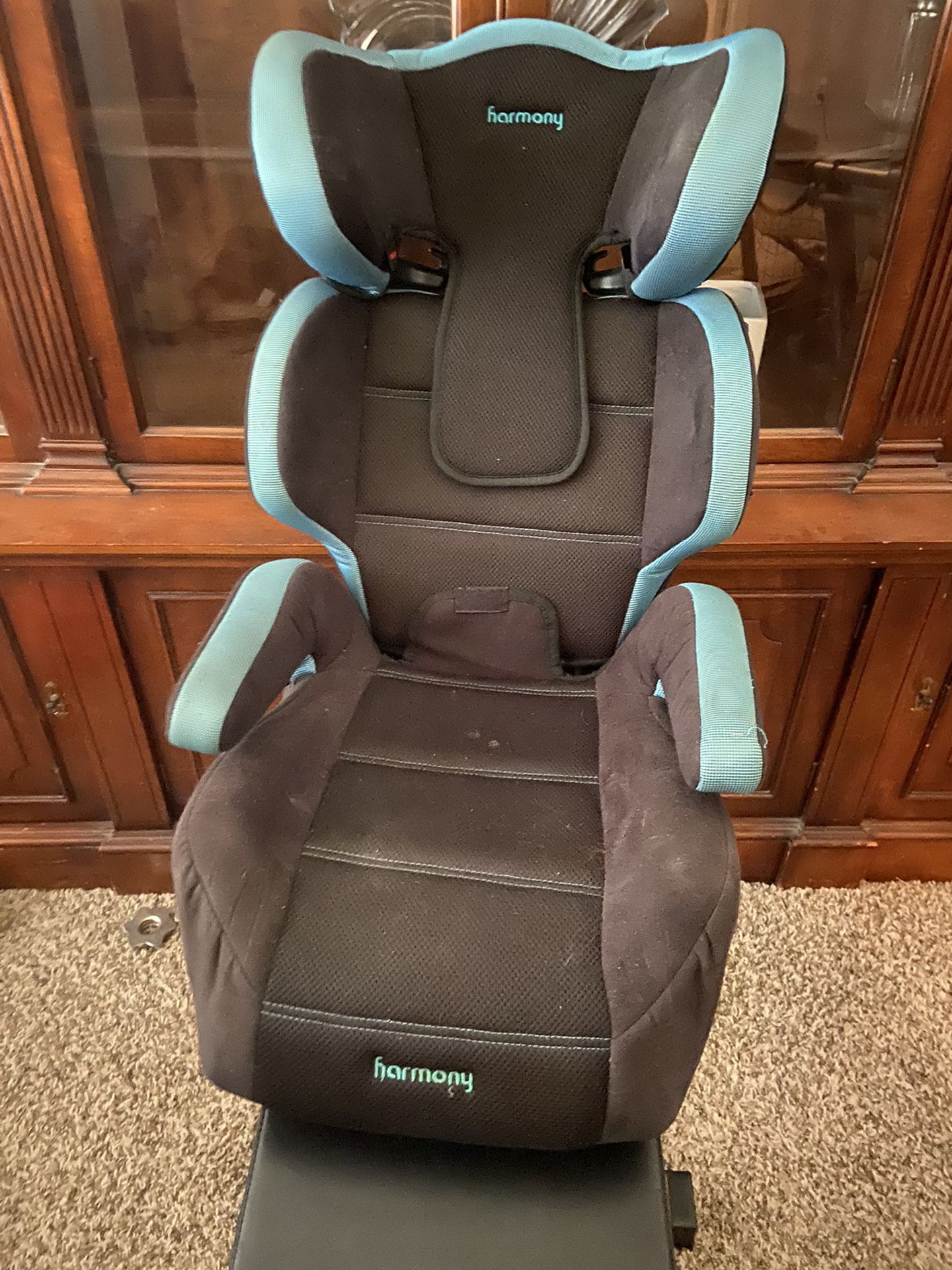 Car Seat With Detachable Booster Seat
