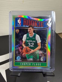 Cooper Flagg Refractor