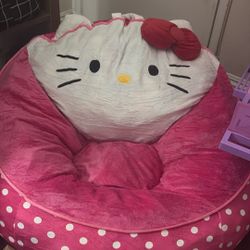 Hello Kitty Bean Bag Chair