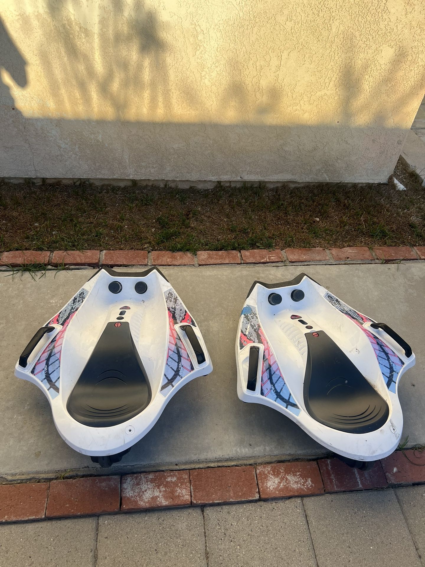 Crazy Cart Electric Scooters 