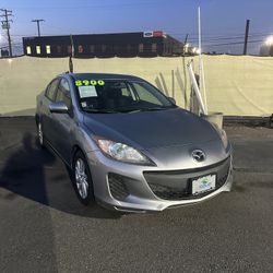 2012 Mazda Mazda3