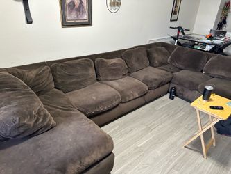 Large sectional