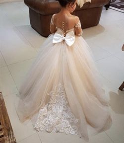 Flower Girl Dress