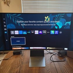 Samsung G8 Ultrawide OLED Monitor
