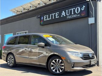 2022 Honda Odyssey