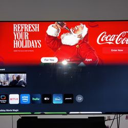 Samsung 65 Inch 4k Tv (CU7000)