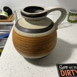 Scheurich Keramik West German Vase