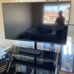 65 Inch 4k Tv with Stand