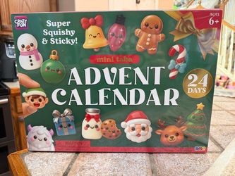 Taba Advent Calendar
