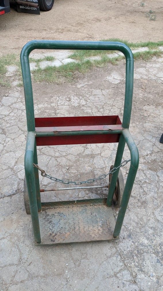 Torch Tank Cart for Sale in Phoenix, AZ OfferUp