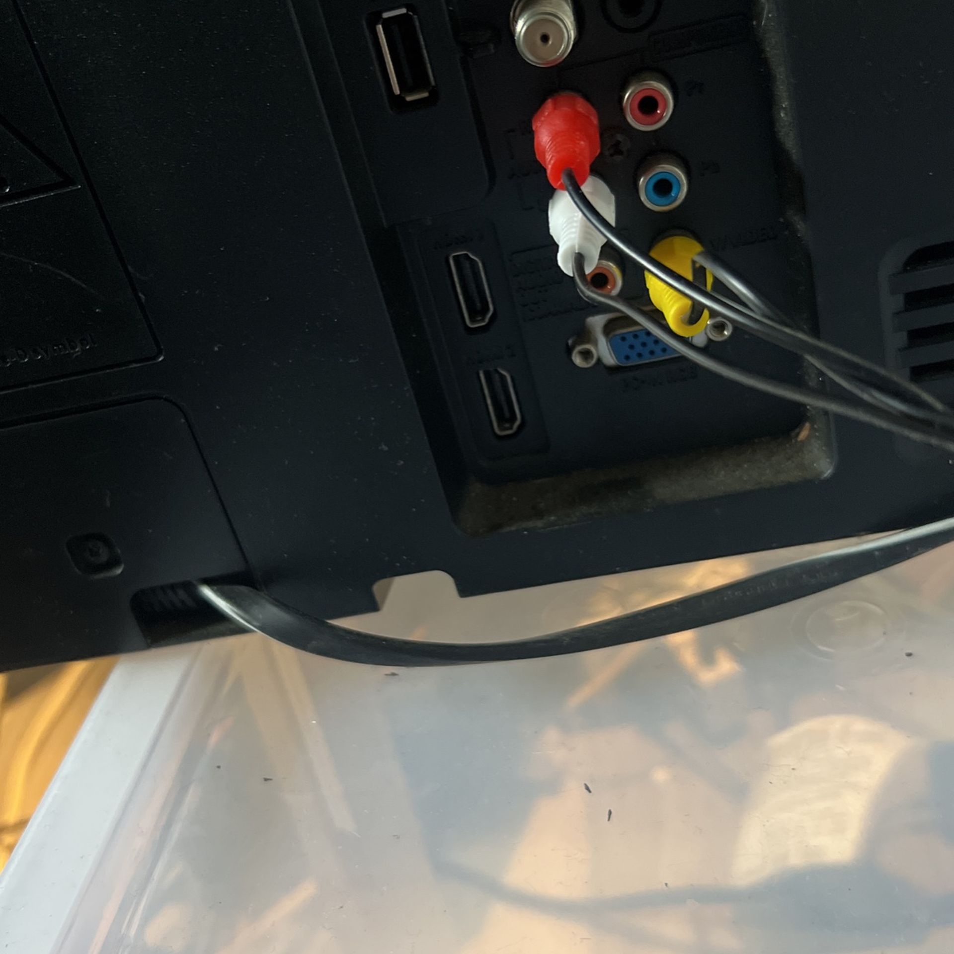 32” Sanyo Led Flat Screen Tv for Sale in Grays Harbor County, WA OfferUp