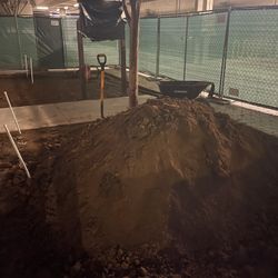 Stabilized in-field mix (6 CY) - FREE