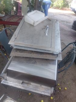 Outdoor Cooking Gas Appliances