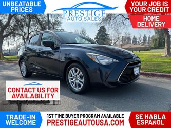 2017 Toyota Yaris iA