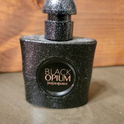 Black Opium Perfume By Yves Saint Laurent (Women)